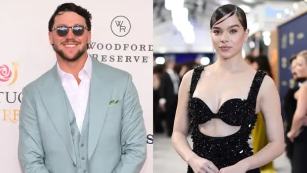 Josh-Allen-Hailee-Steinfeld